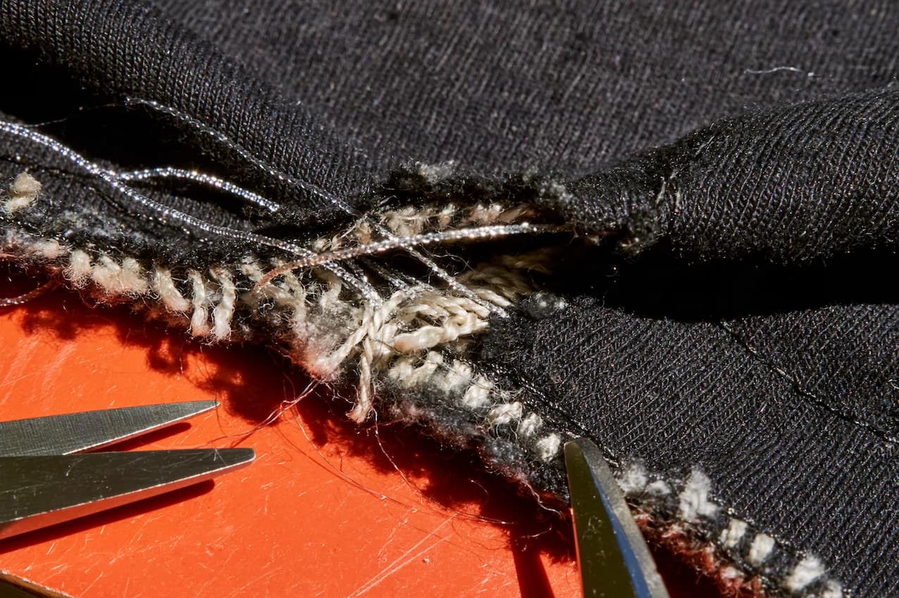 Why Your Old T-Shirt Is So Hard to Turn Into a New One