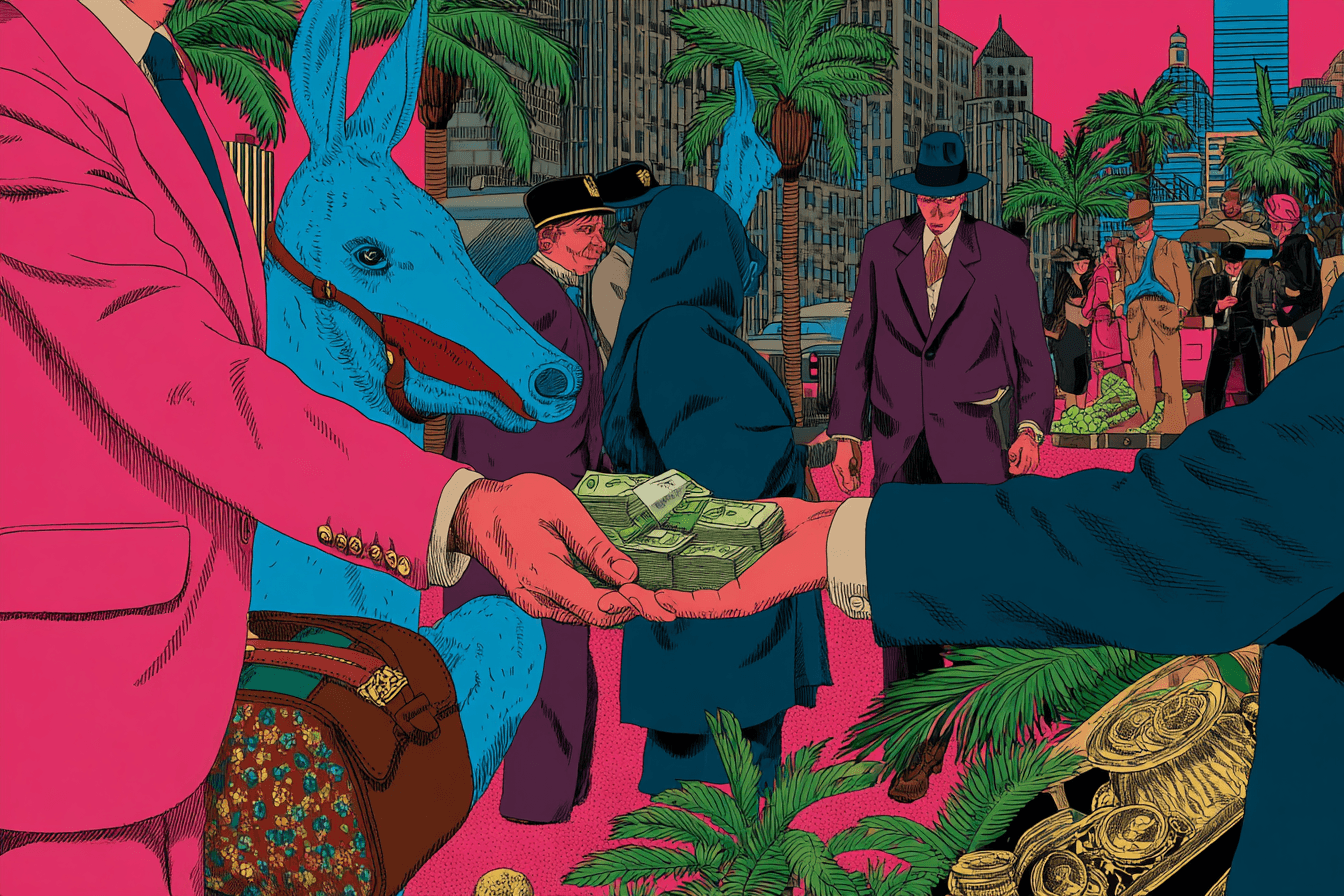 Hawala: The Invisible Bank