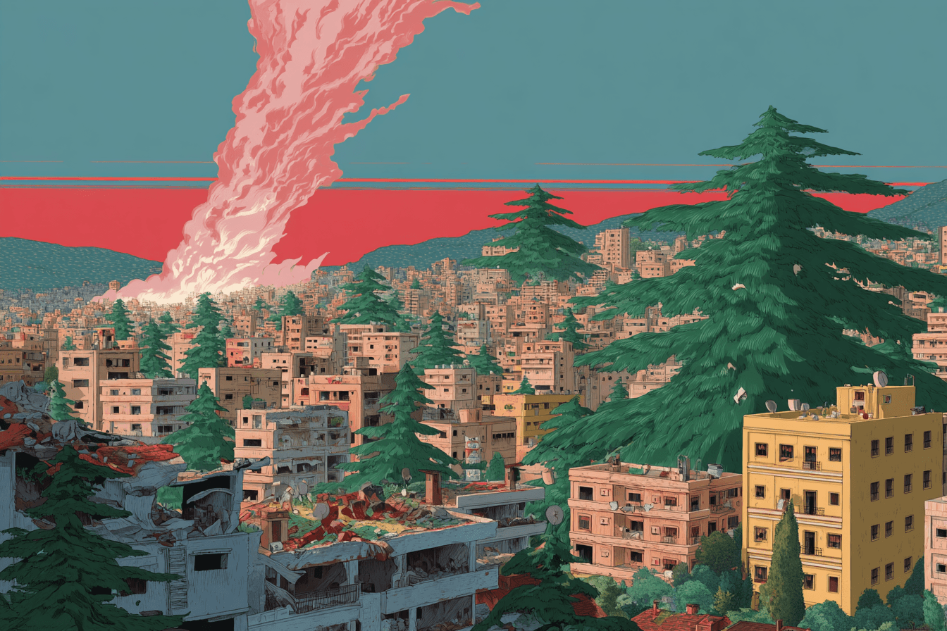 Lebanon's Infinite Crisis, Explained