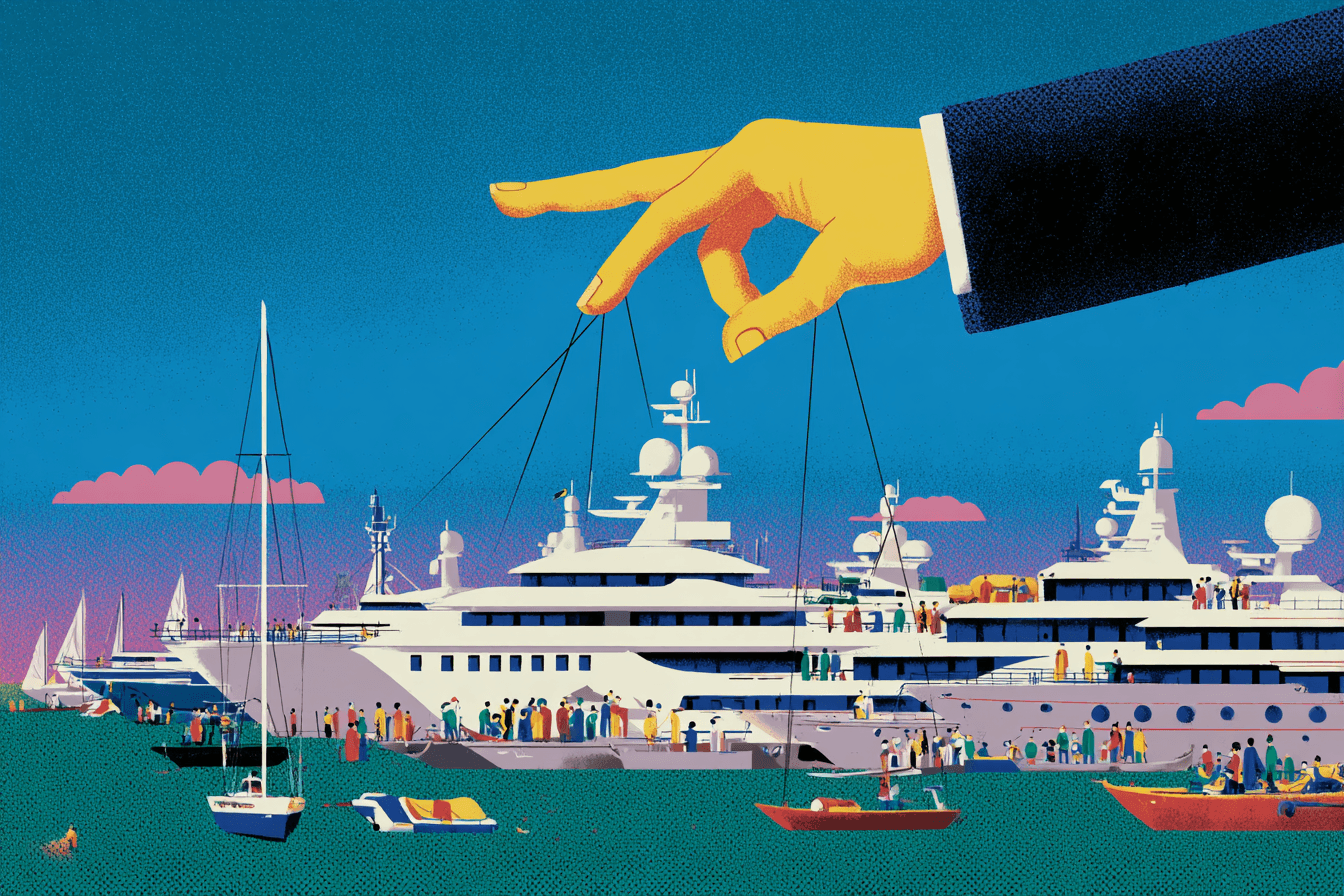 Sailing the Balearics