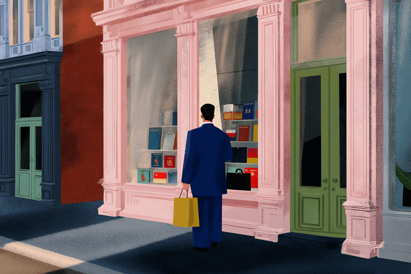 The Passport Economy