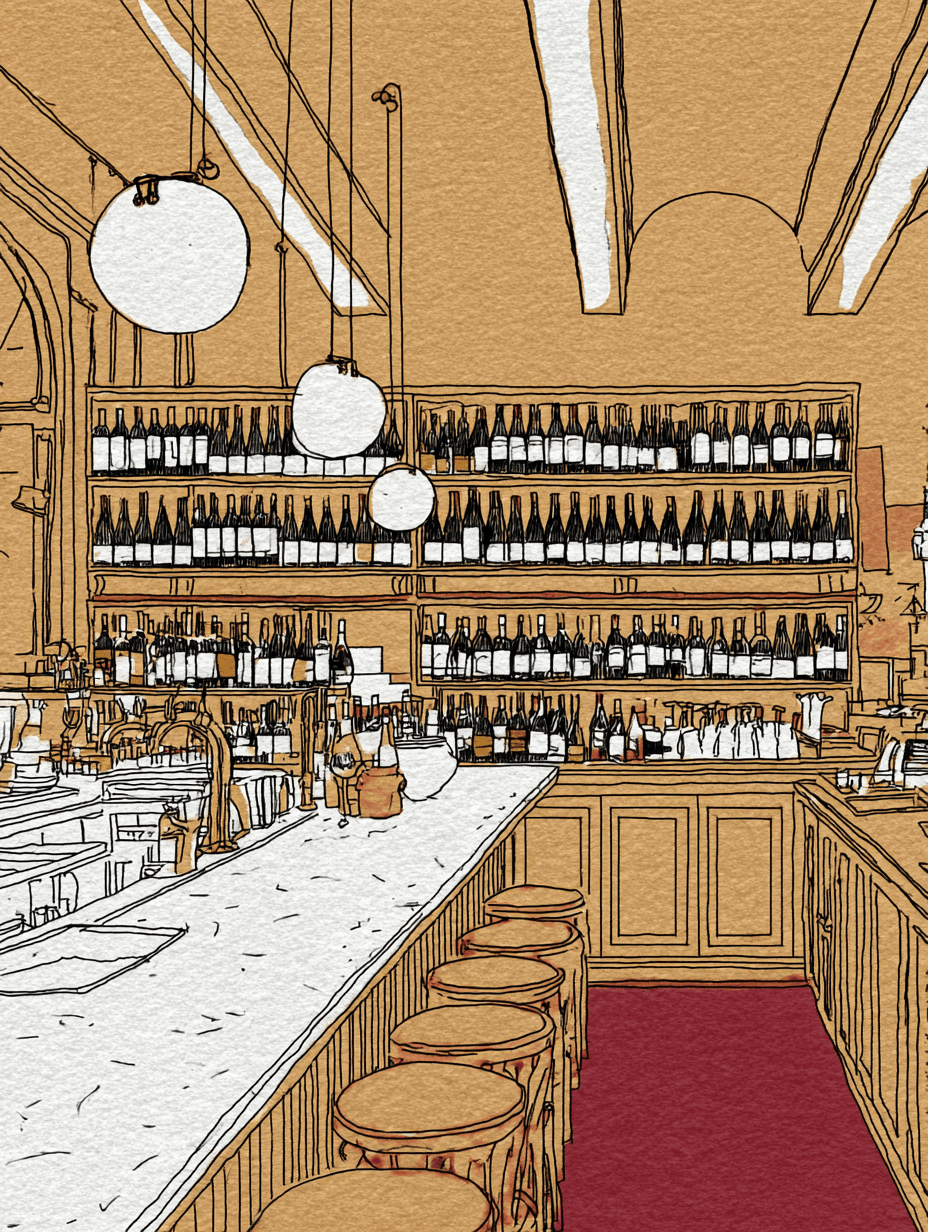Best Wine Bars in Lisbon Right Now