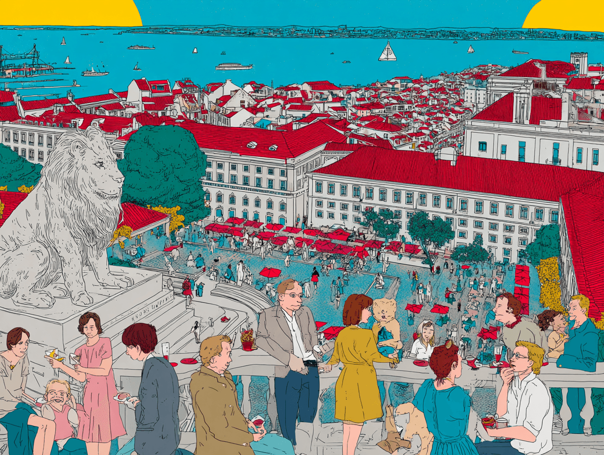 Why Lisbon Still Has Better Weekend Energy Than Bigger Cities