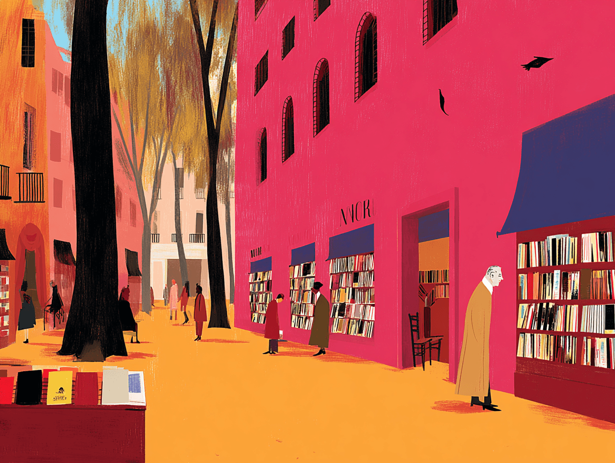 Best Bookshops in Madrid